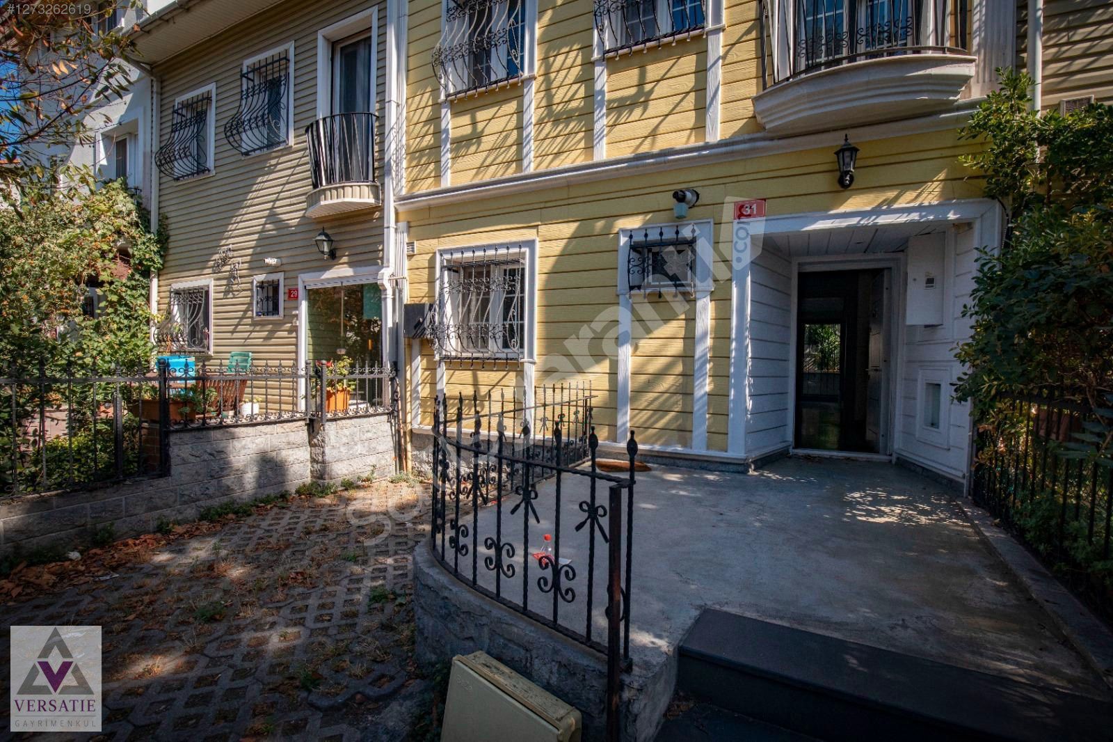 KOŞUYOLUNDA 400m2 3+1 MÜSTAKİL VİLLA