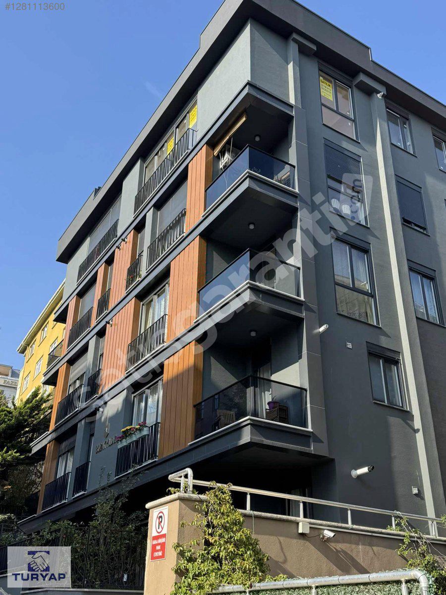 ACIBADEM CADDEYE YAKIN; KAPANMAZ KORU VE DENİZ MANZARALI DUBLEKS