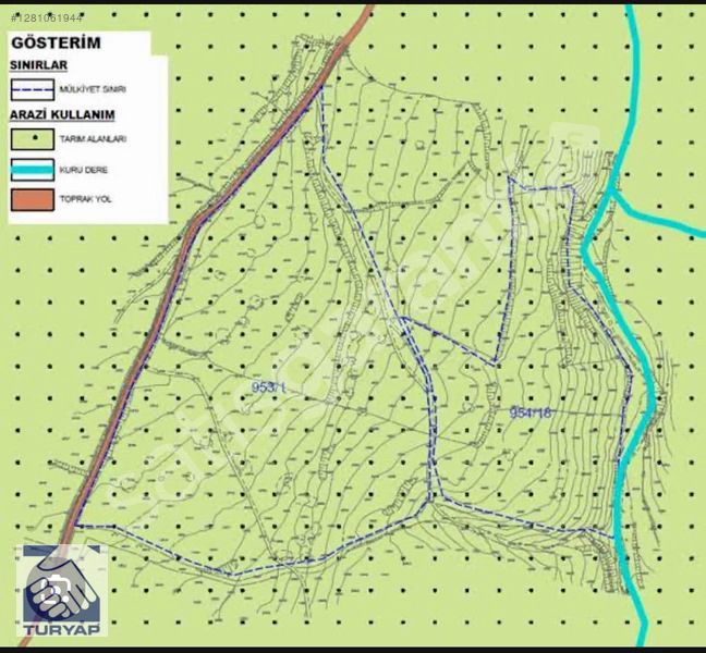 Çubuk Yıldırım Beyazıt Mahallesi Kat Karşılığı Arsa