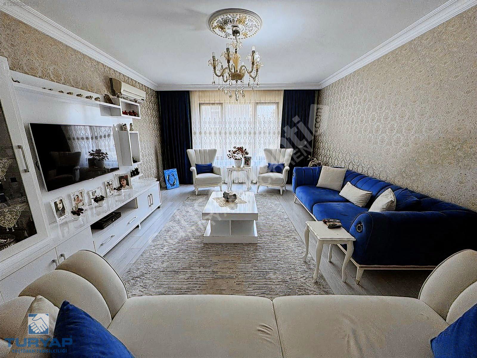 SATILIK DUBLEKS SOYER CD. 5+1 FULL YAPILI 190M2(SANATORYUM CD.)