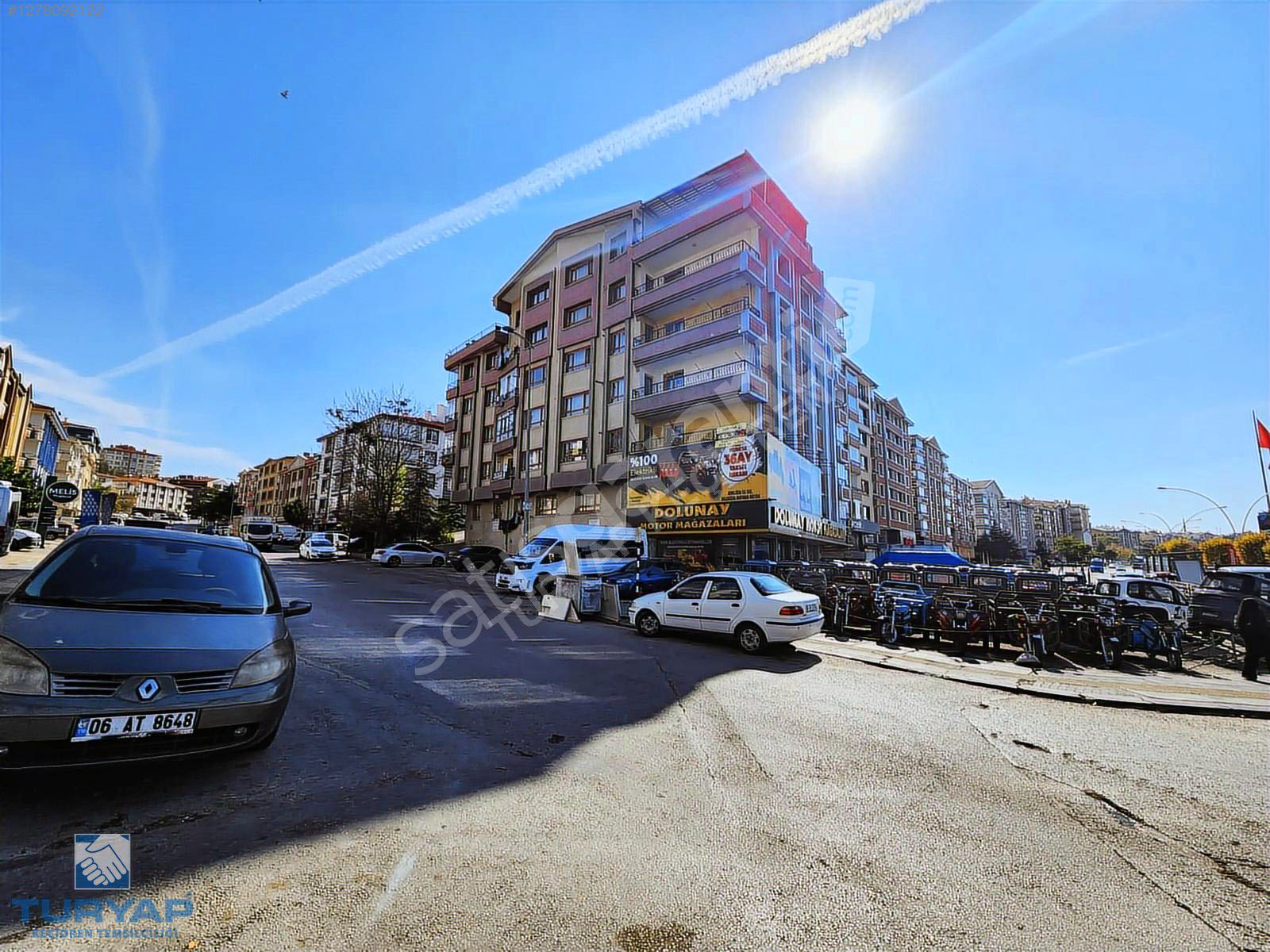 HASKÖY VEGA AVM KARŞISI KAT KONUMLU 3+1 KİRALIK DAİRE TURYAP'TAN