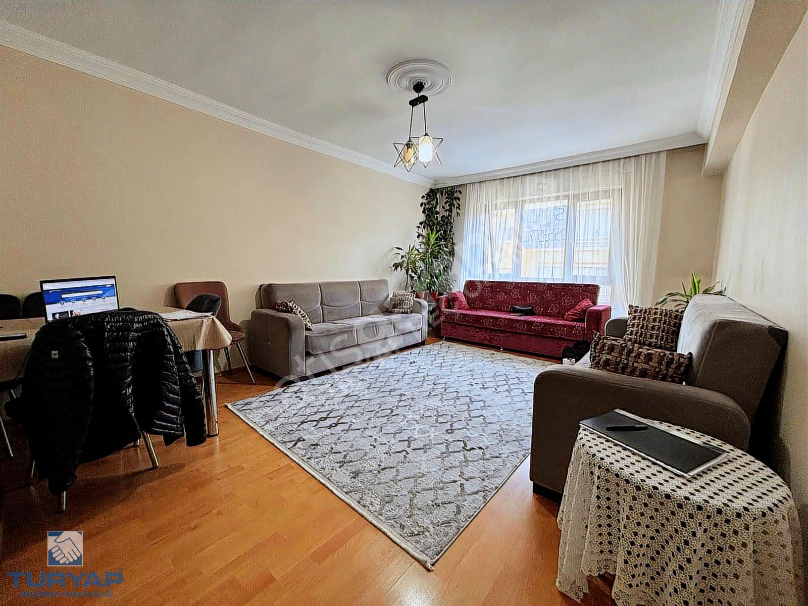 TURYAP'TAN ÇALDIRAN KAPALI PAZAR YANI 3+1 GENİŞ DAİRE