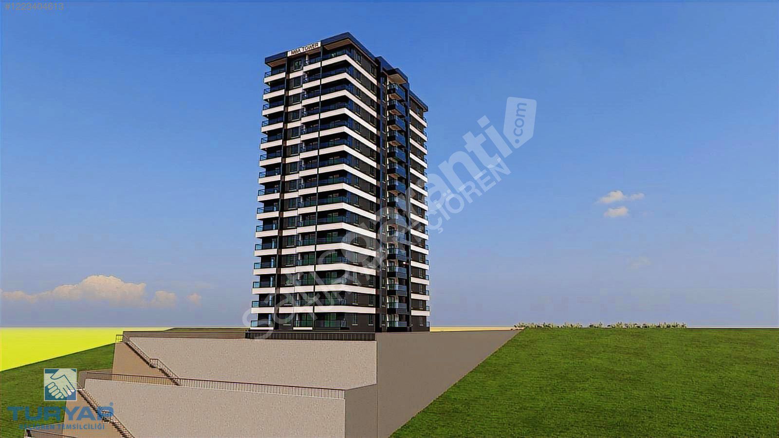 PURSAKLAR PROTOKOL YOLUNA SIFIR 1+1 LANSMANA ÖZEL SATILIK