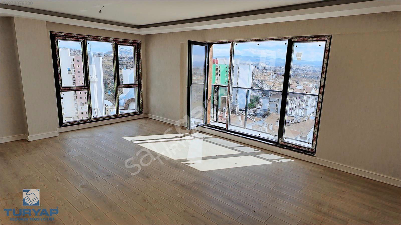 AKTEPE VESTRA'DA ULTRA LÜKS KAT KONUMUNDA 4+1 SATILIK TURYAP'TAN