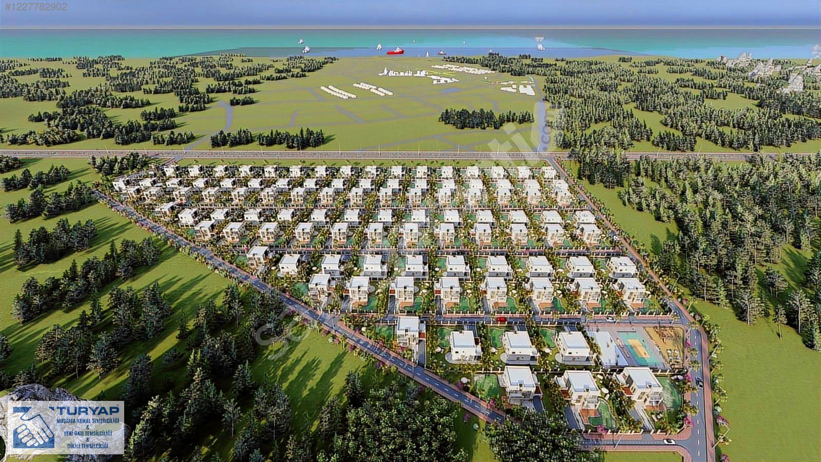 DİKİLİDE YAZLIK HAYALİNİZE ARTIK ÇOK YAKINSINIZ