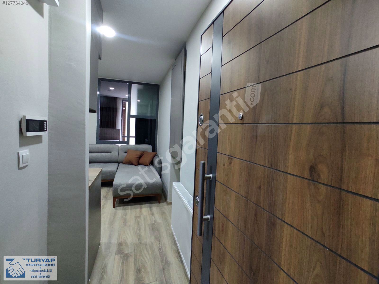 TUNALI HİLMİ CAD.ÜZERİ SIFIR EŞYALI KİRALIK DAİRE