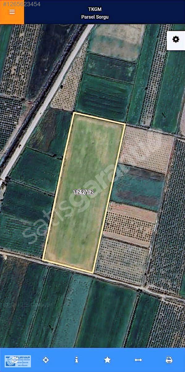 MUĞLA SARIGERME,300 M2,SARIGERME PLAJINA 3 KM MESAFEDE SATILIK