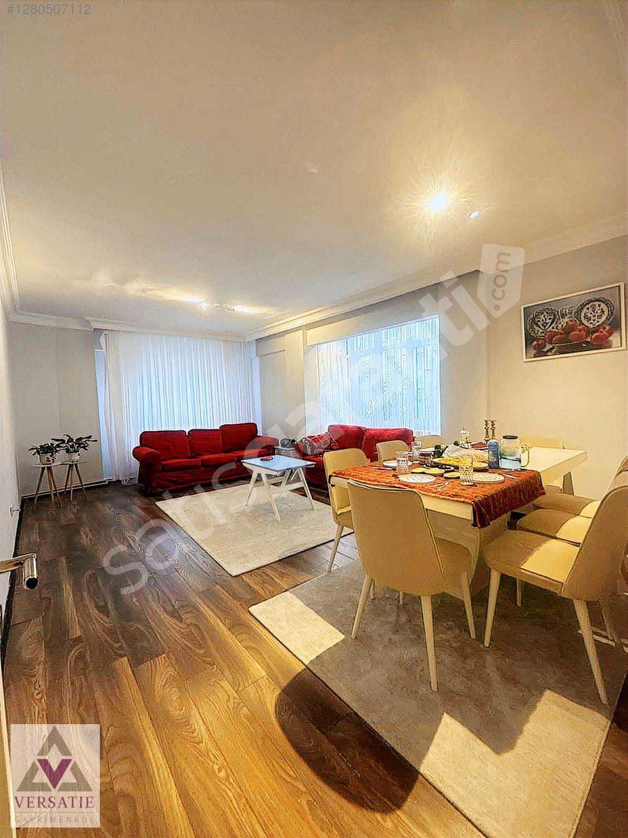 FULYA MEHMETÇİK CADDESİNDE 3+1 BAKIMLI BAHÇELİ KİRALIK DAİRE