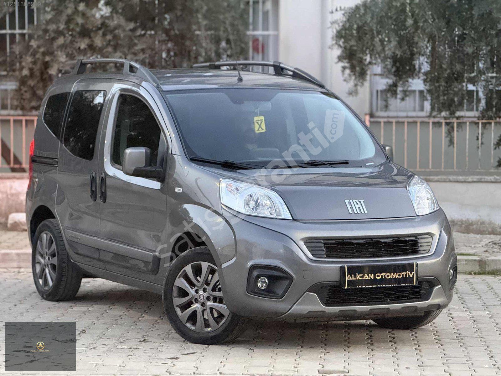 ALICAN OTOMOTİV DEN 2022 MODEL FIAT FİORİNO EKO PREMİO HATASIZ