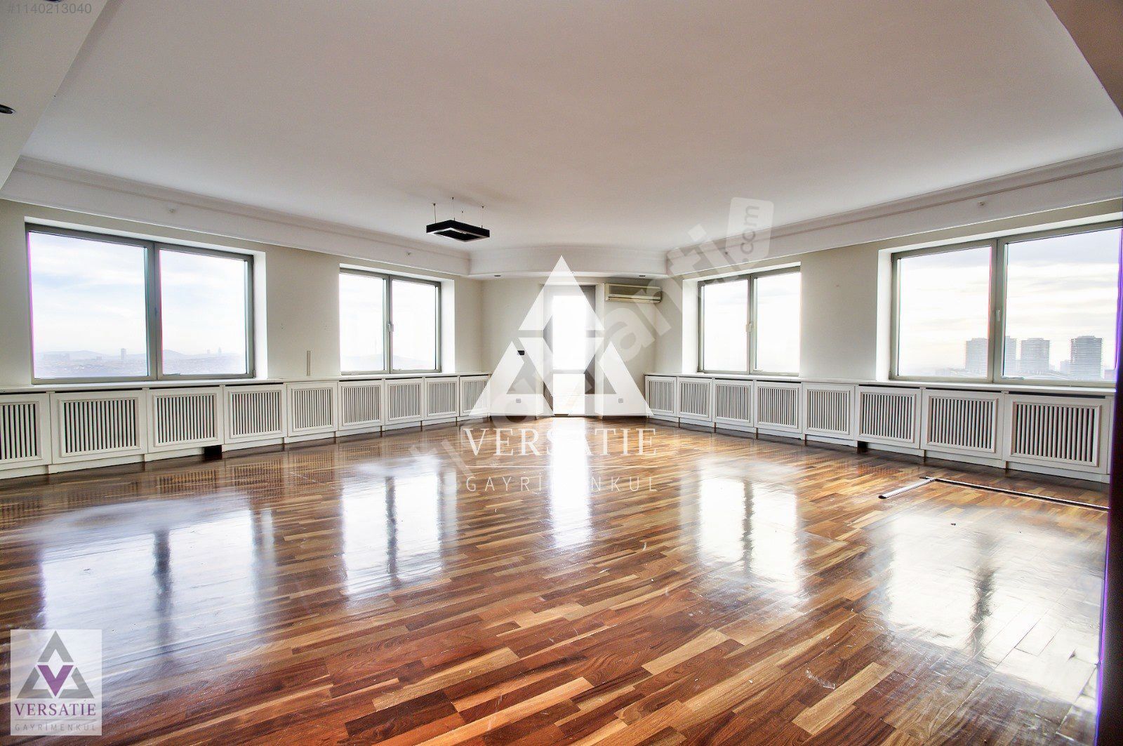 Akmerkez Residence Yüksek Kat 250m2 Satılk 3.5+1 Boğaz Manzaralı