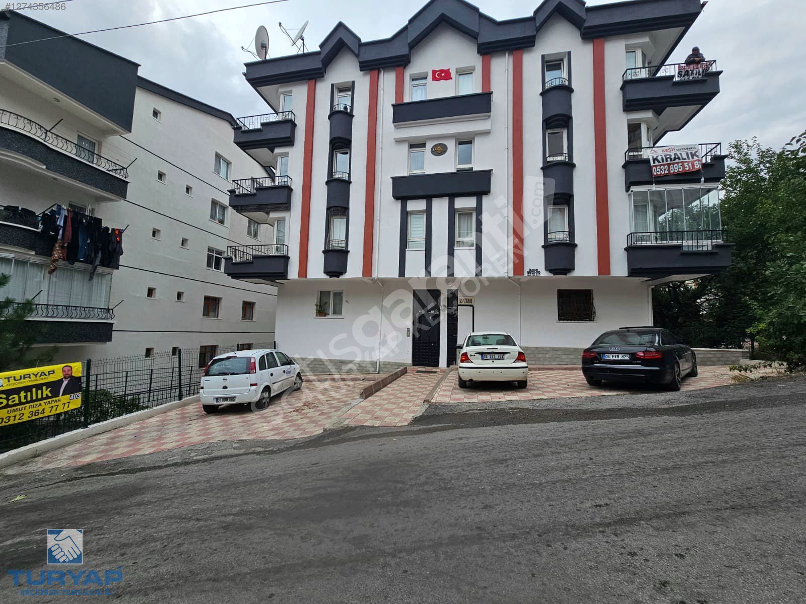 BAĞLARBAŞI MH. 2+1 SALON BAĞIMISIZ ALTINDA KAT VAR YAPILI