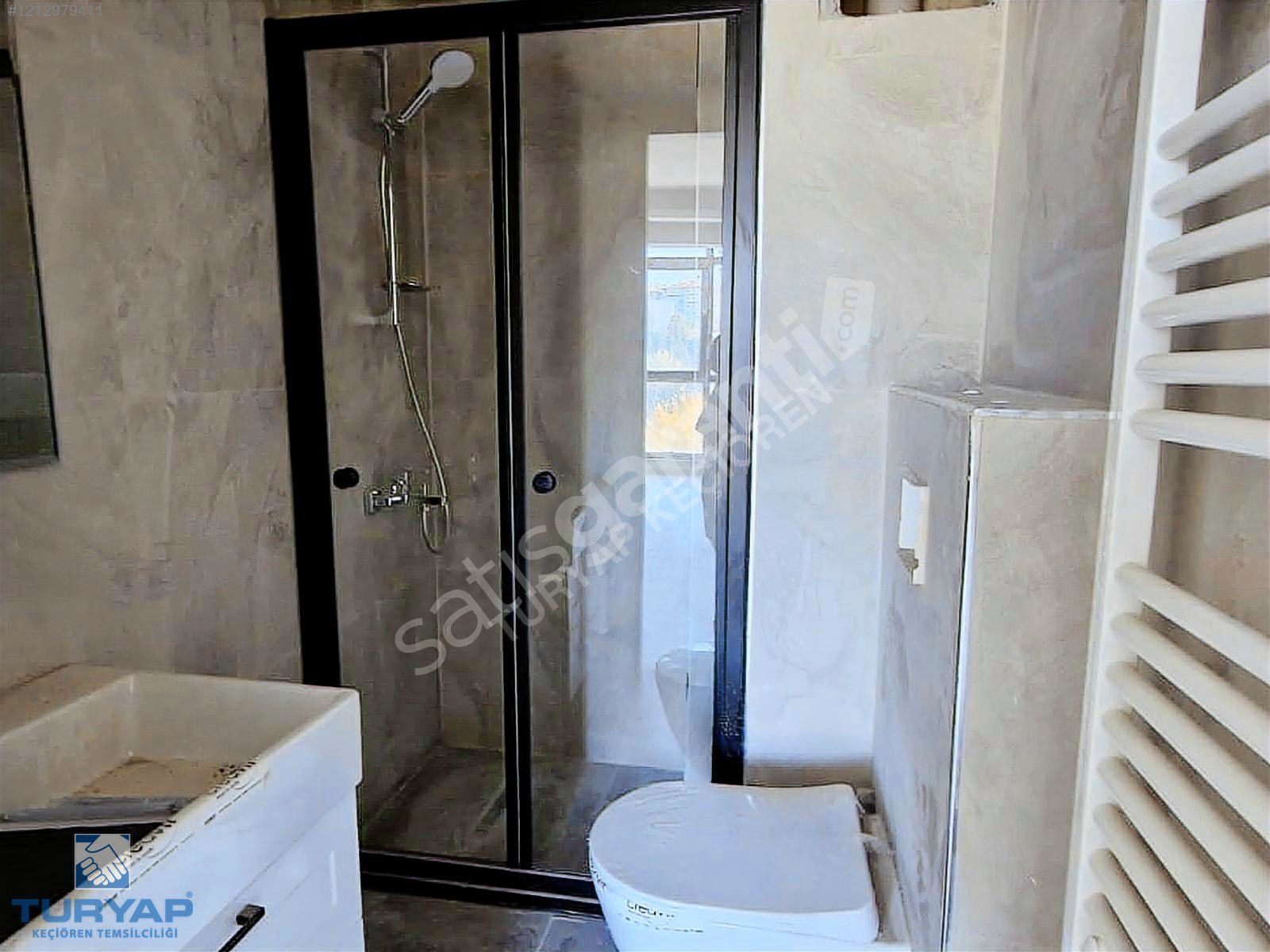 TURYAP'TAN KEÇİÖREN KUŞCAĞIZ ANKA PALAS SİTE İÇİNDE 3+1 SATILIK