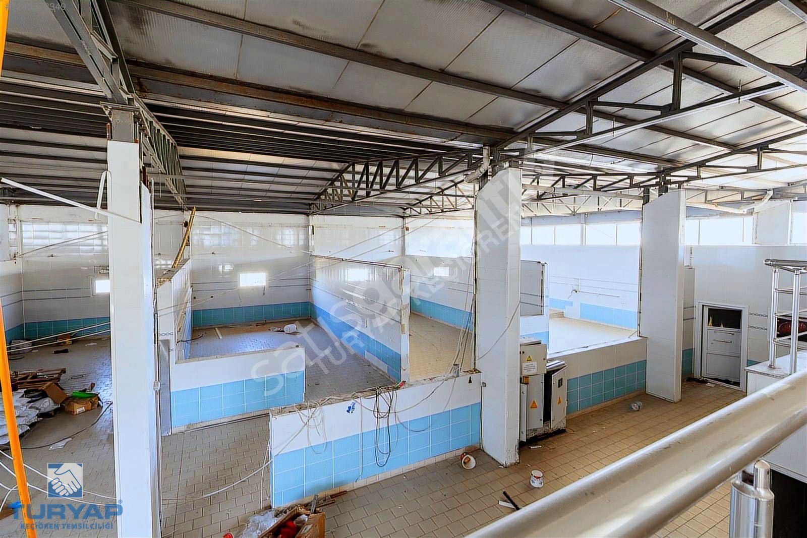 O.S.B.DE KİRALIK FABRİKA