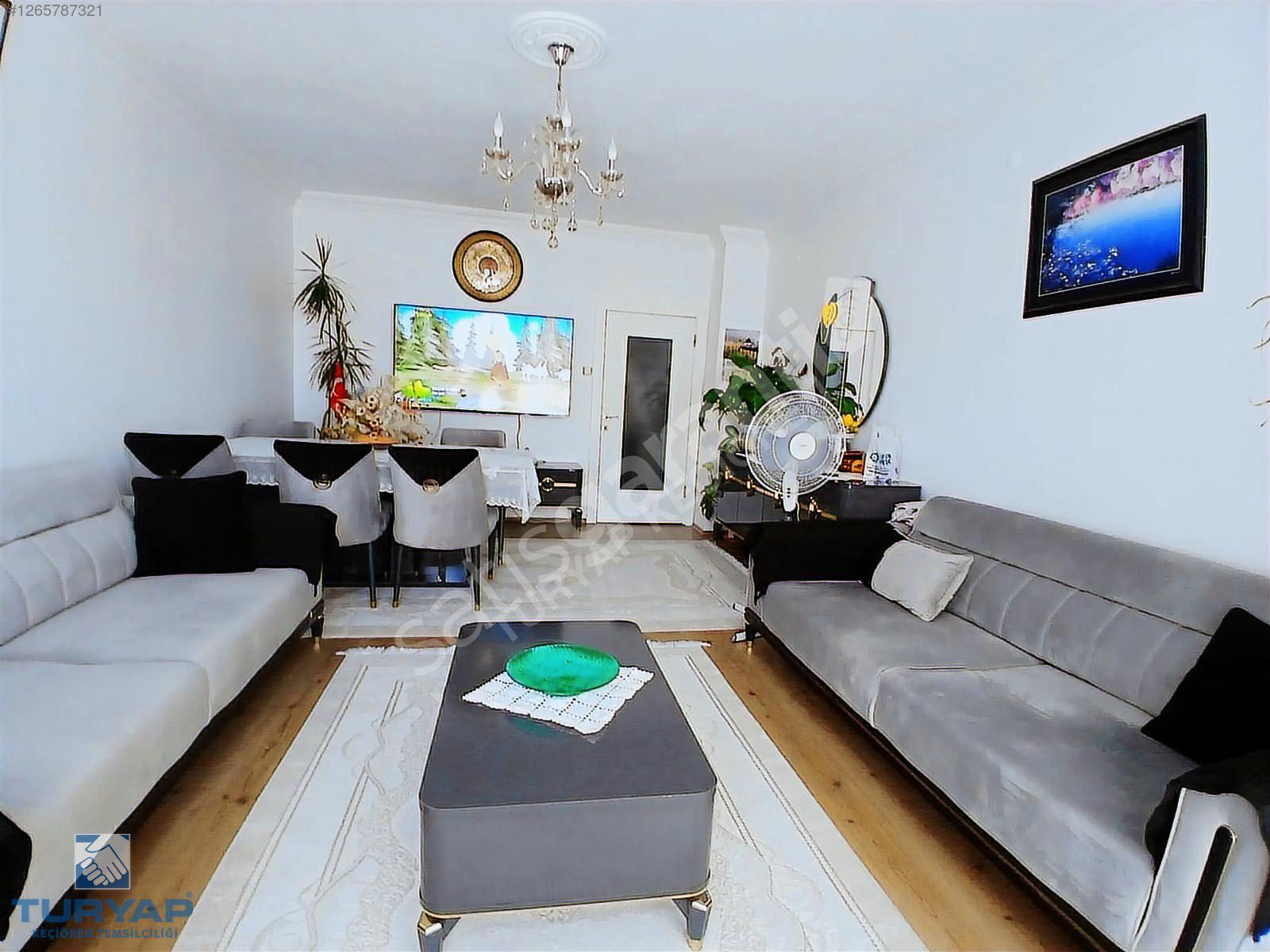 UFUKTEPE KARAKOL YANI 3+1 BAĞIMSIZ MASRAFSIZ DAİRE