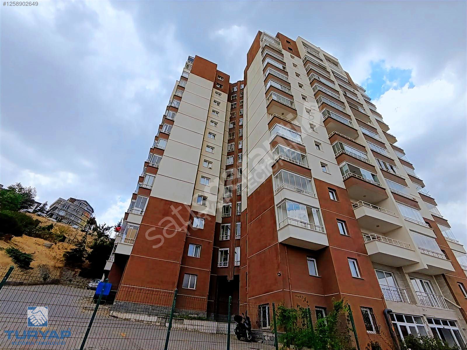 MANZARALI İSKANLI GENİŞ 3+1 BAĞIMSIZ ÇİFT ASANSÖRLÜ