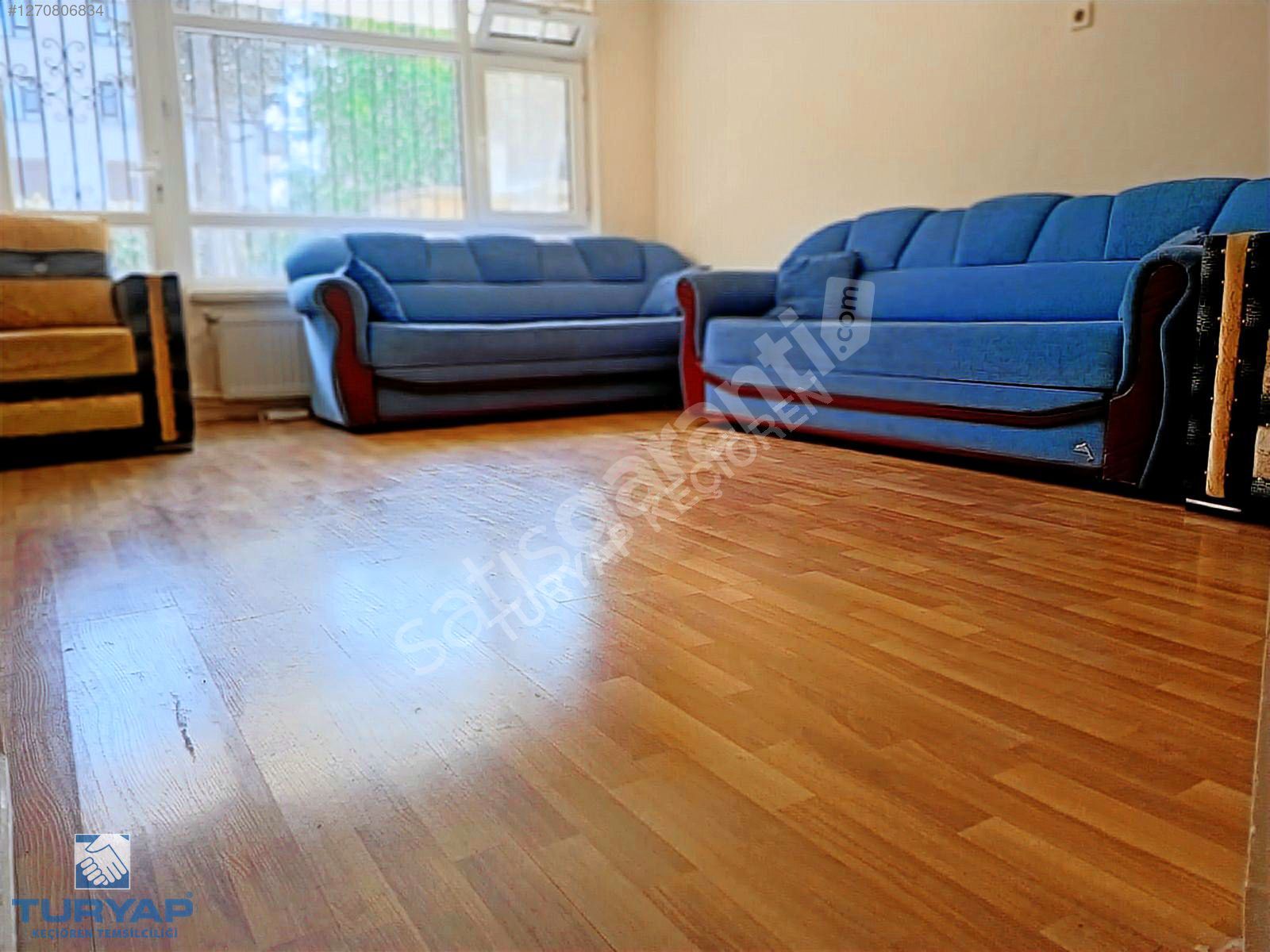 KEÇİÖREN GAZİNODA METRO *3*DK MÜSTAKİL TADINDA DEPOLU 3+1 DAİRE