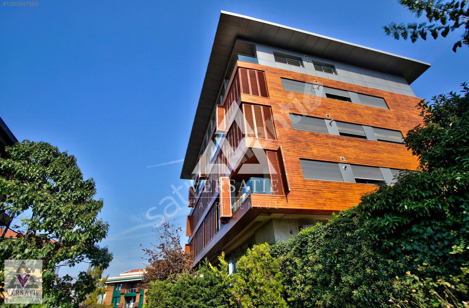 ULUS MAKSİMUM EVLER SİTESİ DENİZ MANZARALI SATILIK 4,5+1 DUBLEKS