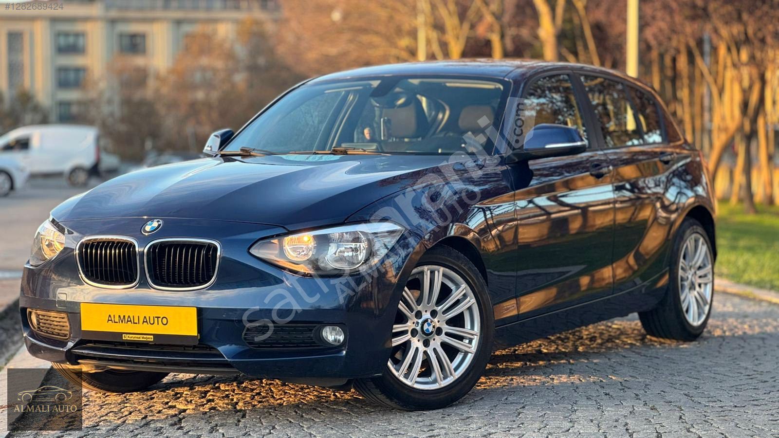 ALMALI AUTO 1.16İ IŞIK PAKET DEĞİŞENSİZ K.KART 12 TAKSİT İMKANI