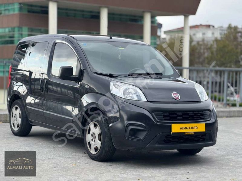 ALMALI AUTO 2018 MODEL FİORİNO KREDİ VE K.KARTINA TAKSİT İMKANI