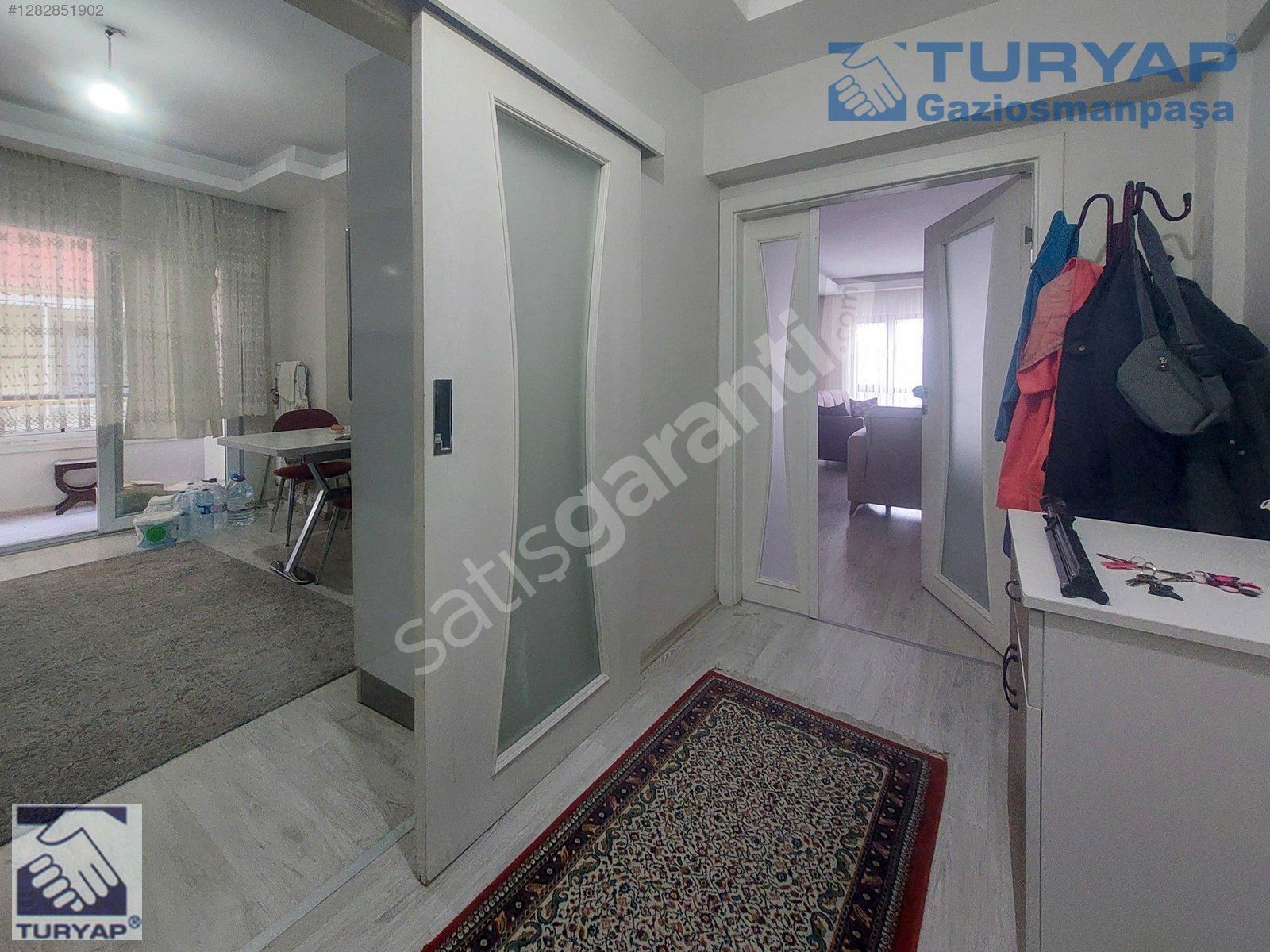 VEDAT DALOKAY CADDESİNDE 3+1 1.KAT ÖN CEPHE