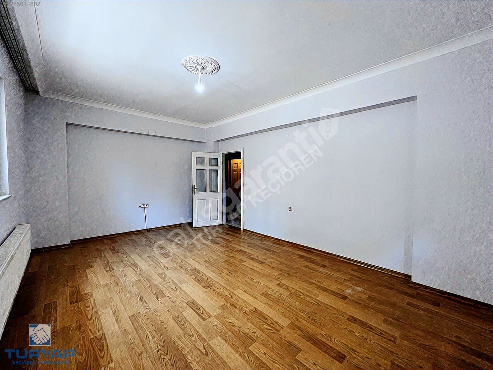 TURYAP KEÇİÖREN UFUKTEPE MAHALLESİ 1252 SOKAK TEK TAPU İKİ DAİRE