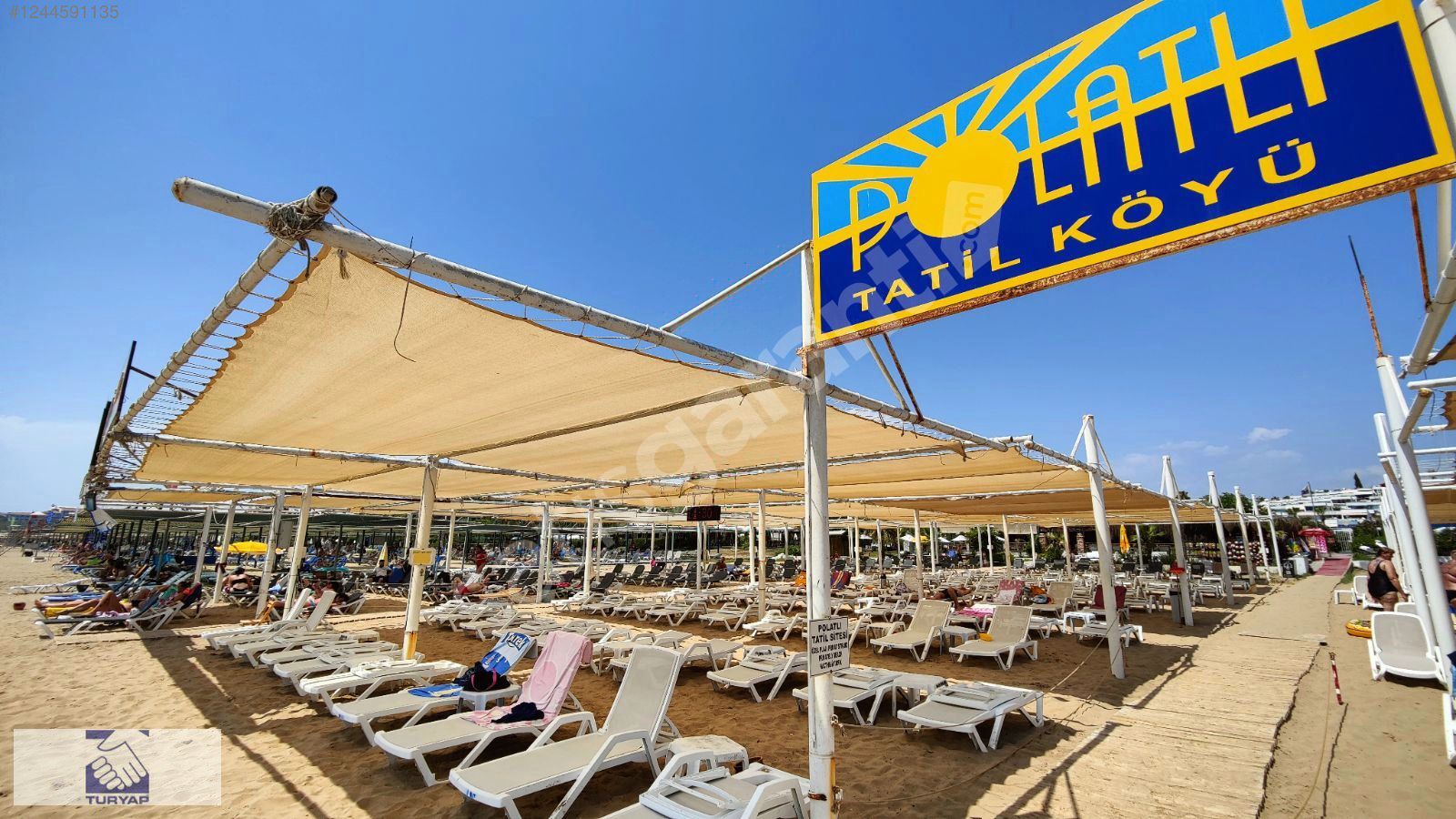 Denize Sıfır Side Kumköy Satılık Villa Yazlık 3