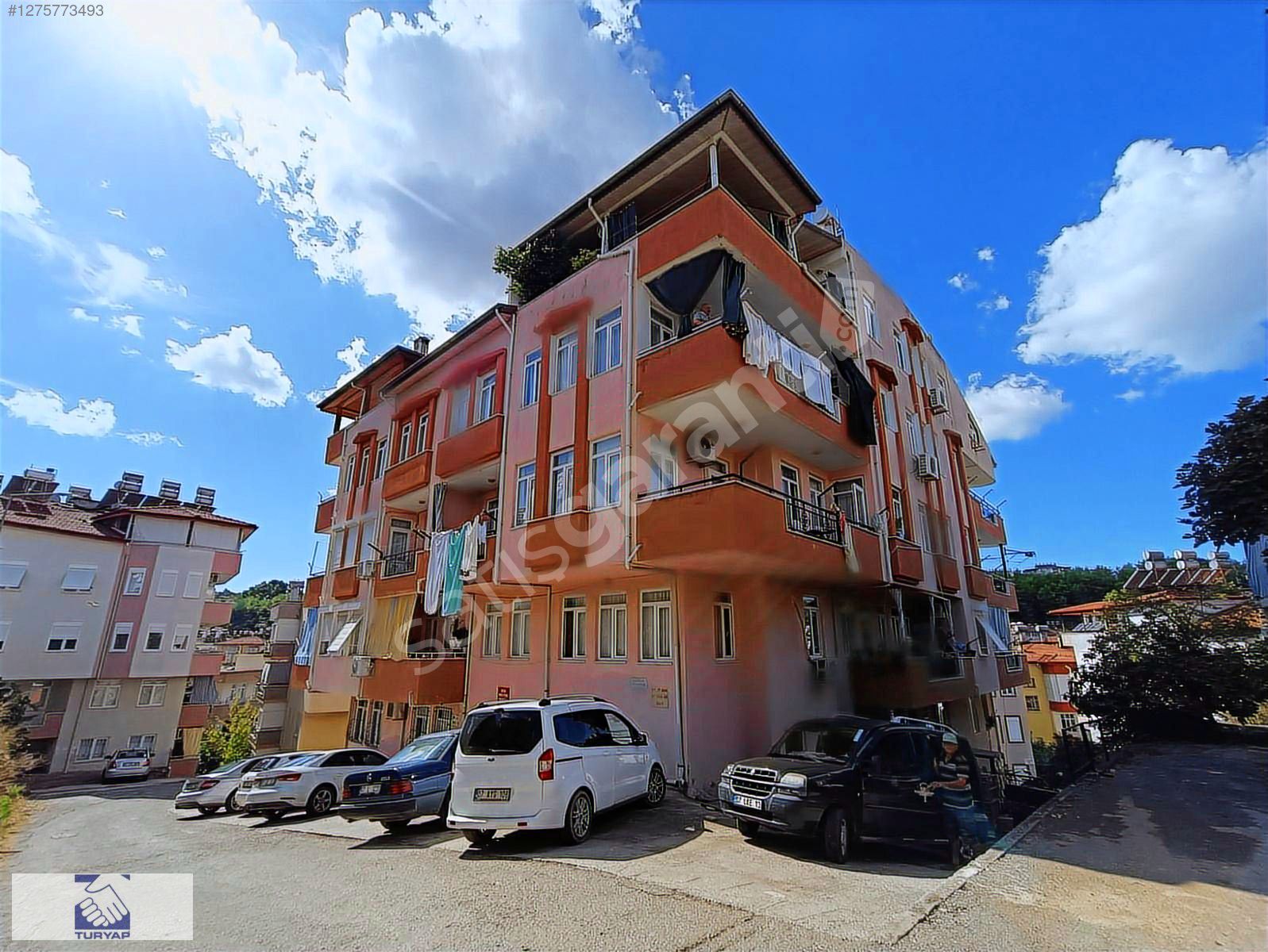 MİLLİ EGEMENLİKTE HASTANE CADDESİ SATILIK DUBLEX