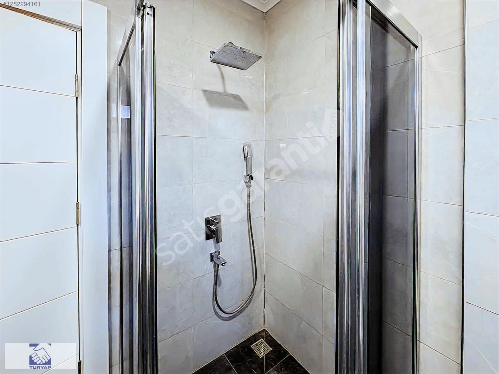 Alanya Konaklı Deniz manzaralı Satılık Daire