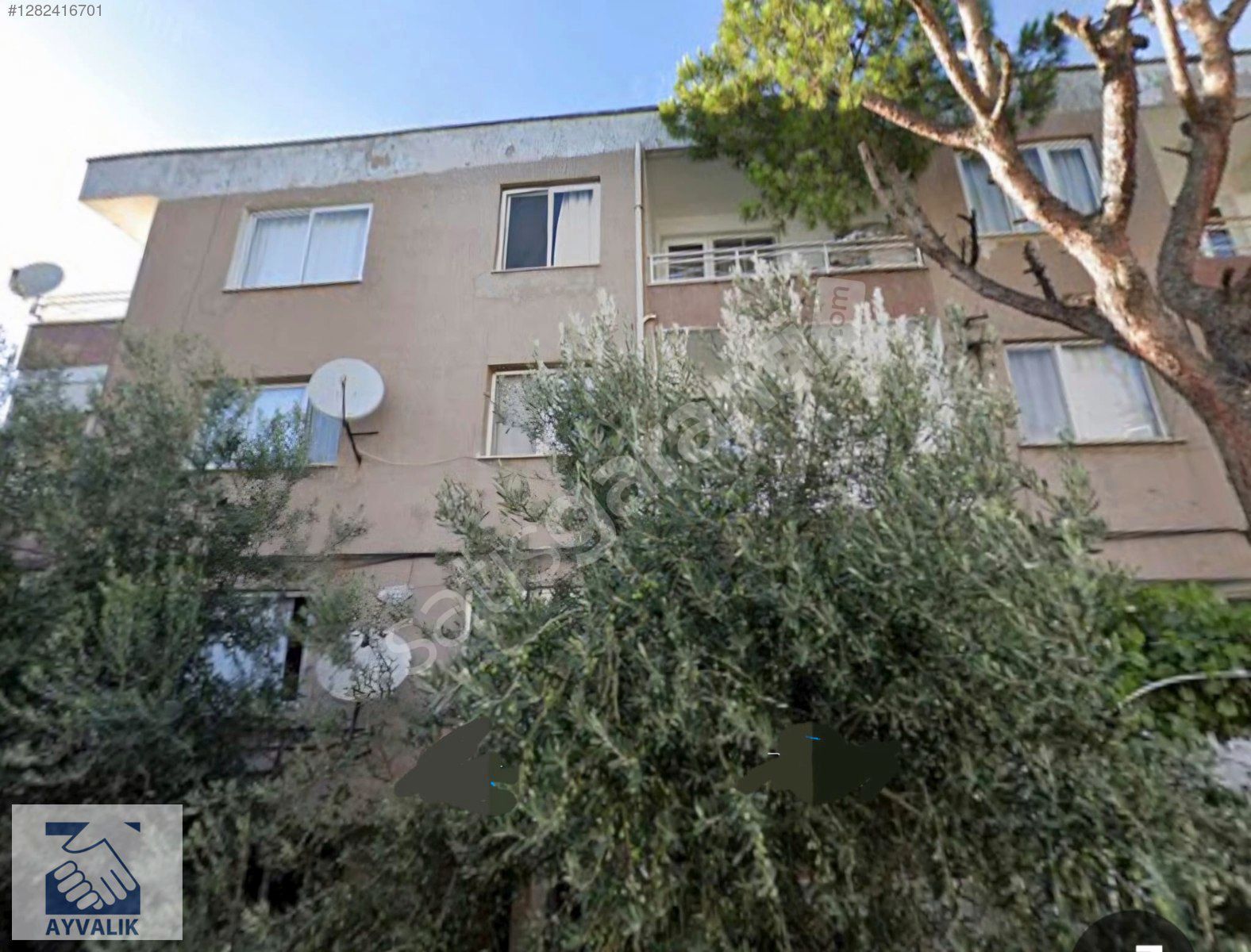 Turyap Ayvalık'tan Armutçuk'ta Yatırımlık Daire Ve Dükkan