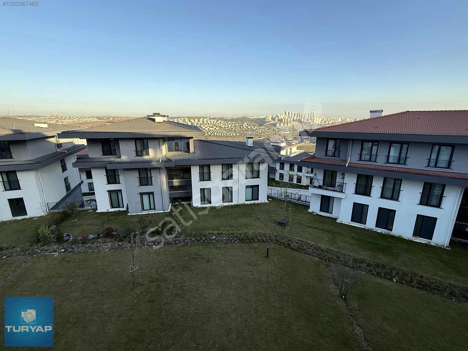 Vadi Evleri 1. Etap 4+1 Kiralık Daire