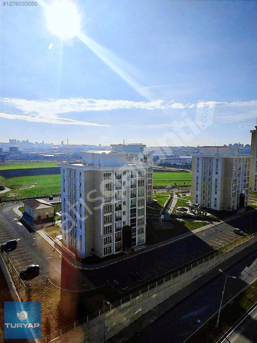 BAHÇEKENT AVRUPARK SİTESİ 651 ADA VADİ MAN 3+1 SATILIK DAİRE