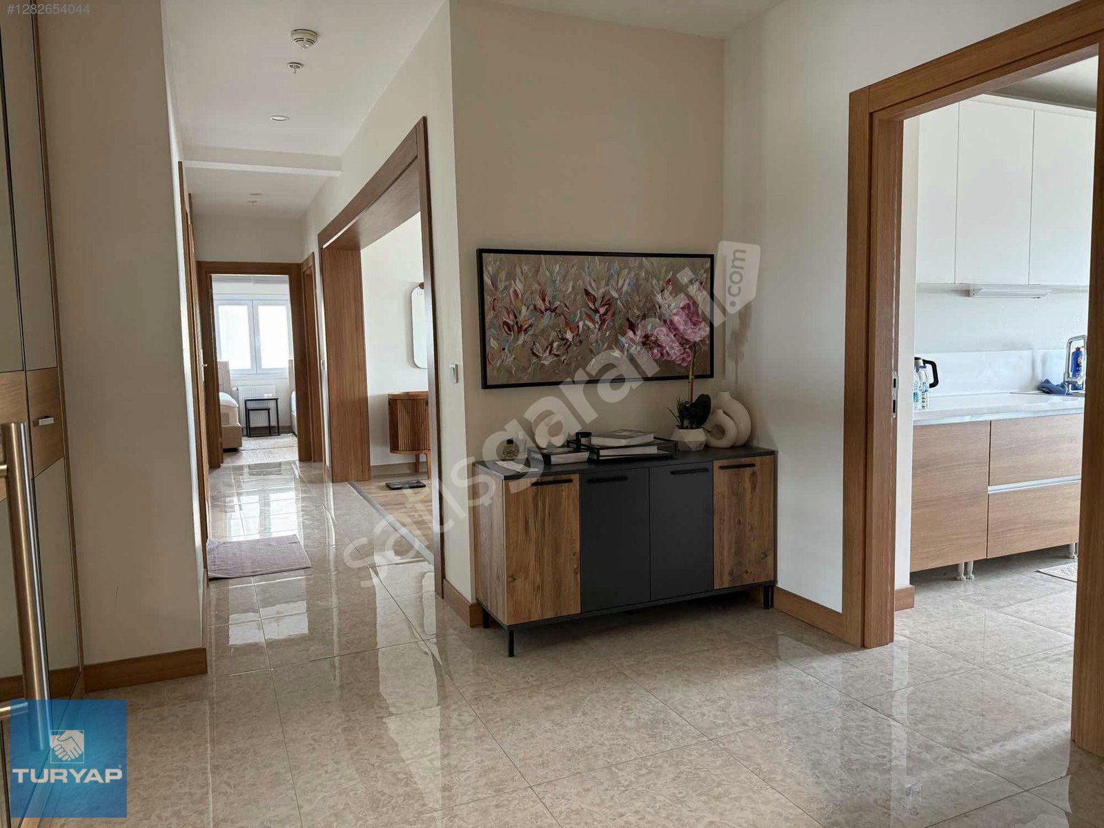 Avrupark Sitesi 650 Ada 4+1 Satılık Daire