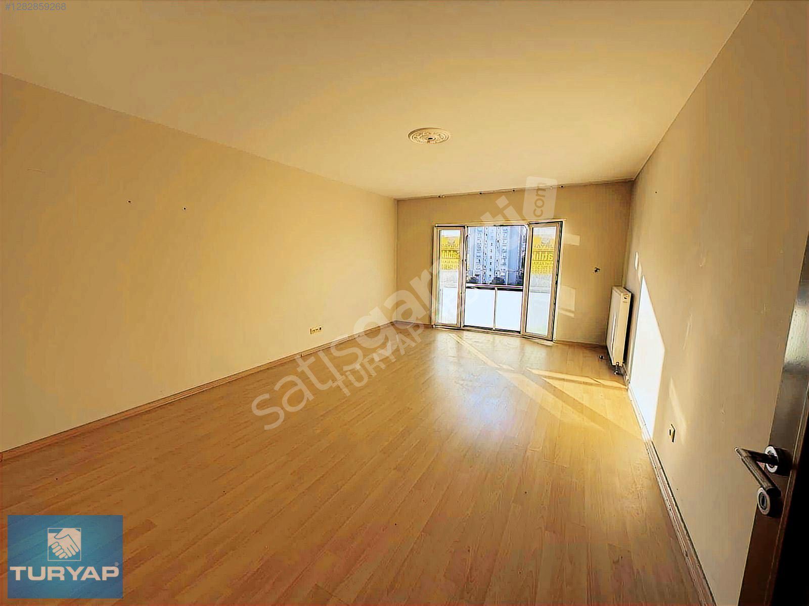 HADIMKÖY KİPTAŞ2.ETAPGİRİŞE YAKIN BOŞ SATILIK DAİRE REDOX TURYAP