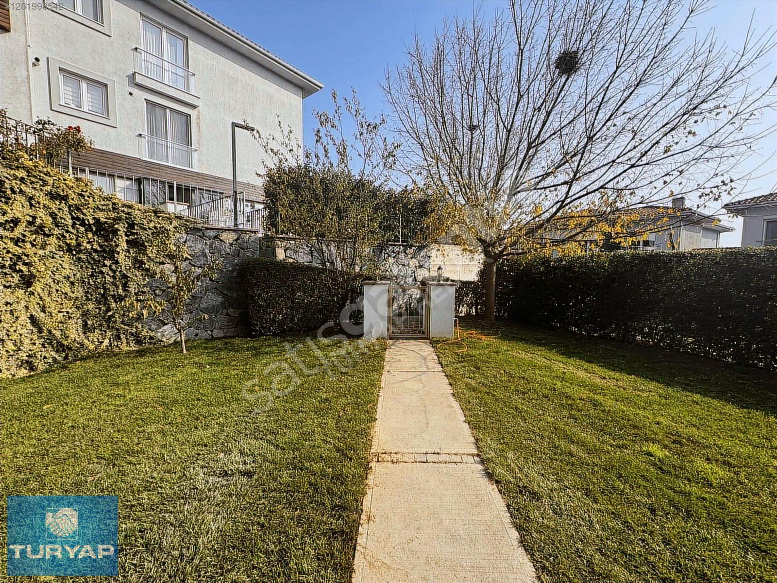 ASMALI EVLER 4+1 FLAT OTURUMA HAZIR FULL TADİLATLI KİRALIK VİLLA