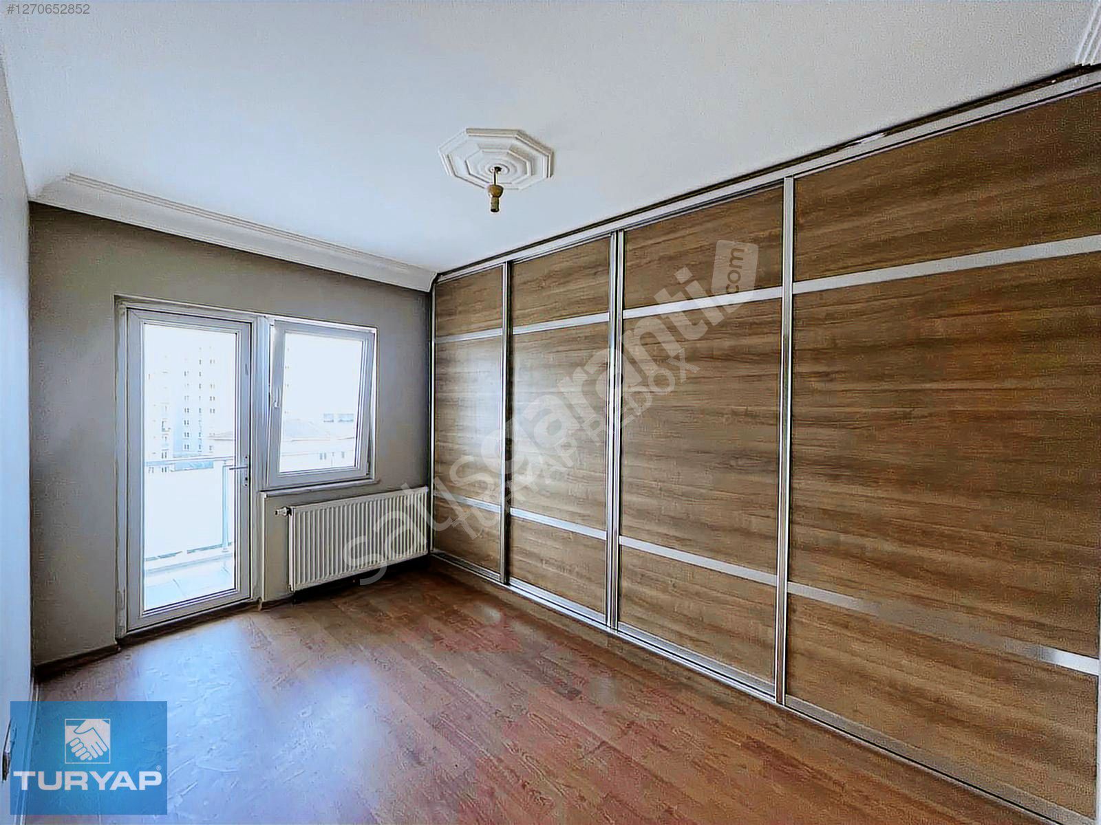 ÖMERLİ KİPTAŞ 2.ETAP SATILIK DAİRE REDOX TURYAP TEMSİLCİLİĞİ