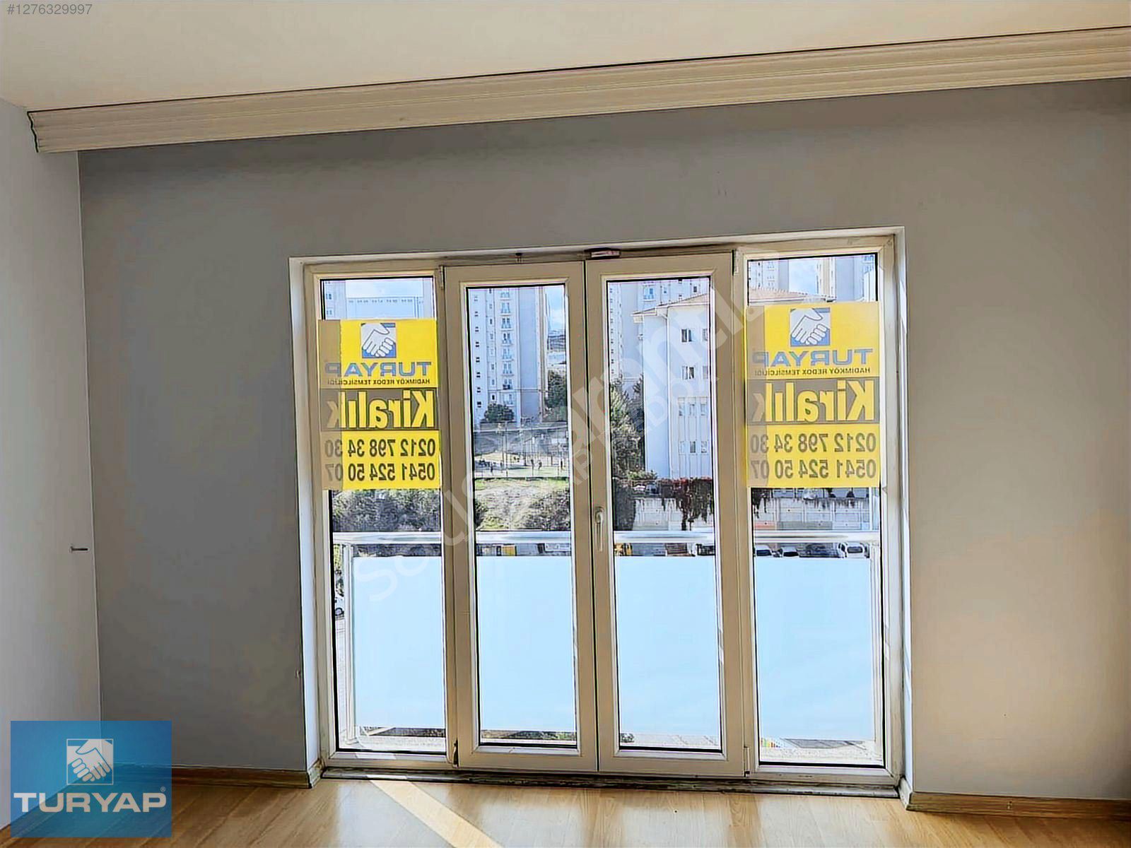 HADIMKÖY ÖMERLİ 2.ETAP KİRALIK DAİRE REDOX TURYAP TEMSİLCİĞİ