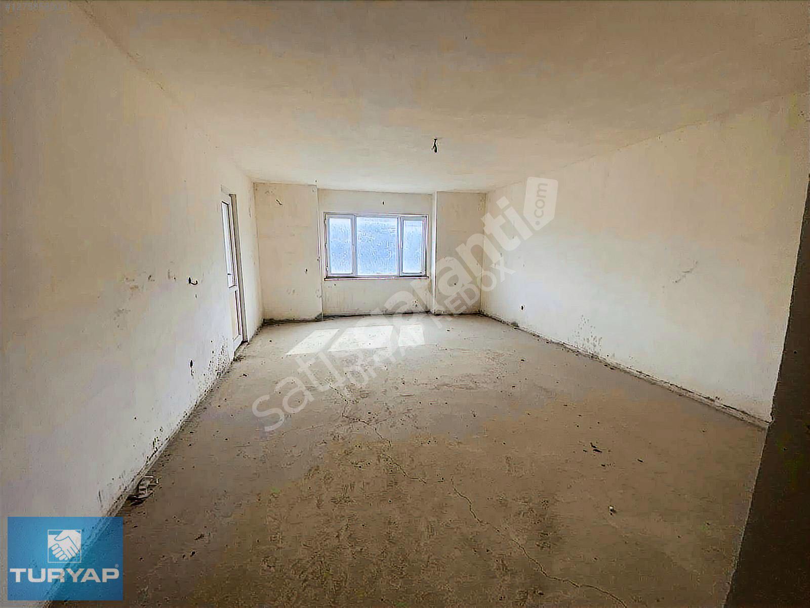 DELİKLİKAYA 150 M2 ÇİFT BALKONLU 3+1 SATILIK DAİRE TURYAPTAN