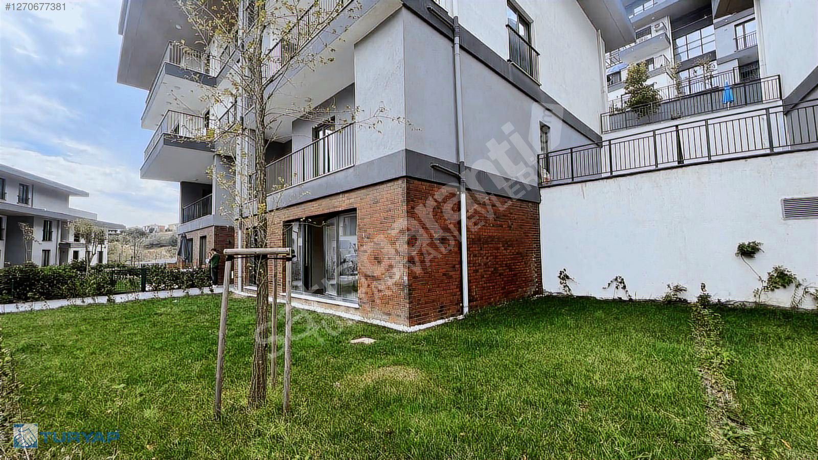 TURYAP VADİ OFİSİNDEN VADİ EVLERİ 1. ETAPDA KİRALIK 3+1 DUBLEX