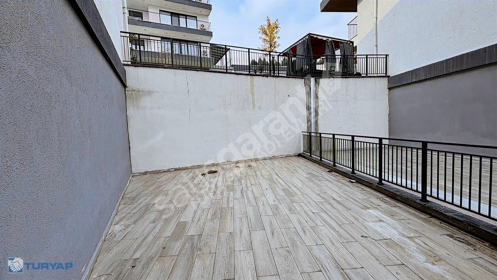 TURYAP VADİ OFİSİNDEN VADİ EVLERİ 1. ETAP 3+1 DUBLEKS