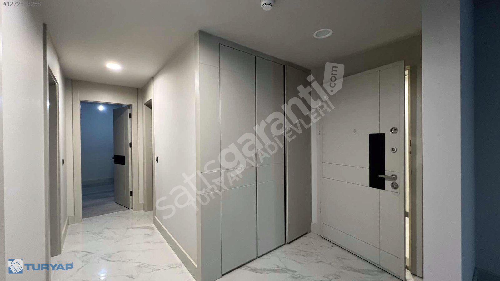 DAP YENİ LEVENT SİTESİNDE KİRALIK 2+1 PEYZAJ - STAD CEPHE