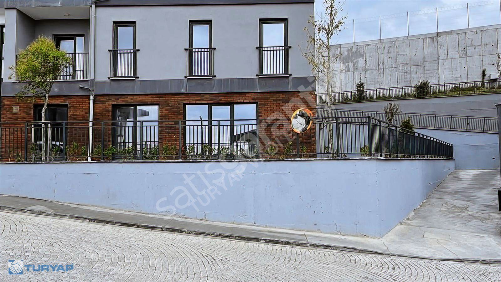 VADİ EVLERİ 1.ETAP SATILIK 4+1 DUBLEX KÖŞE YÜKSEK BAHÇELİ