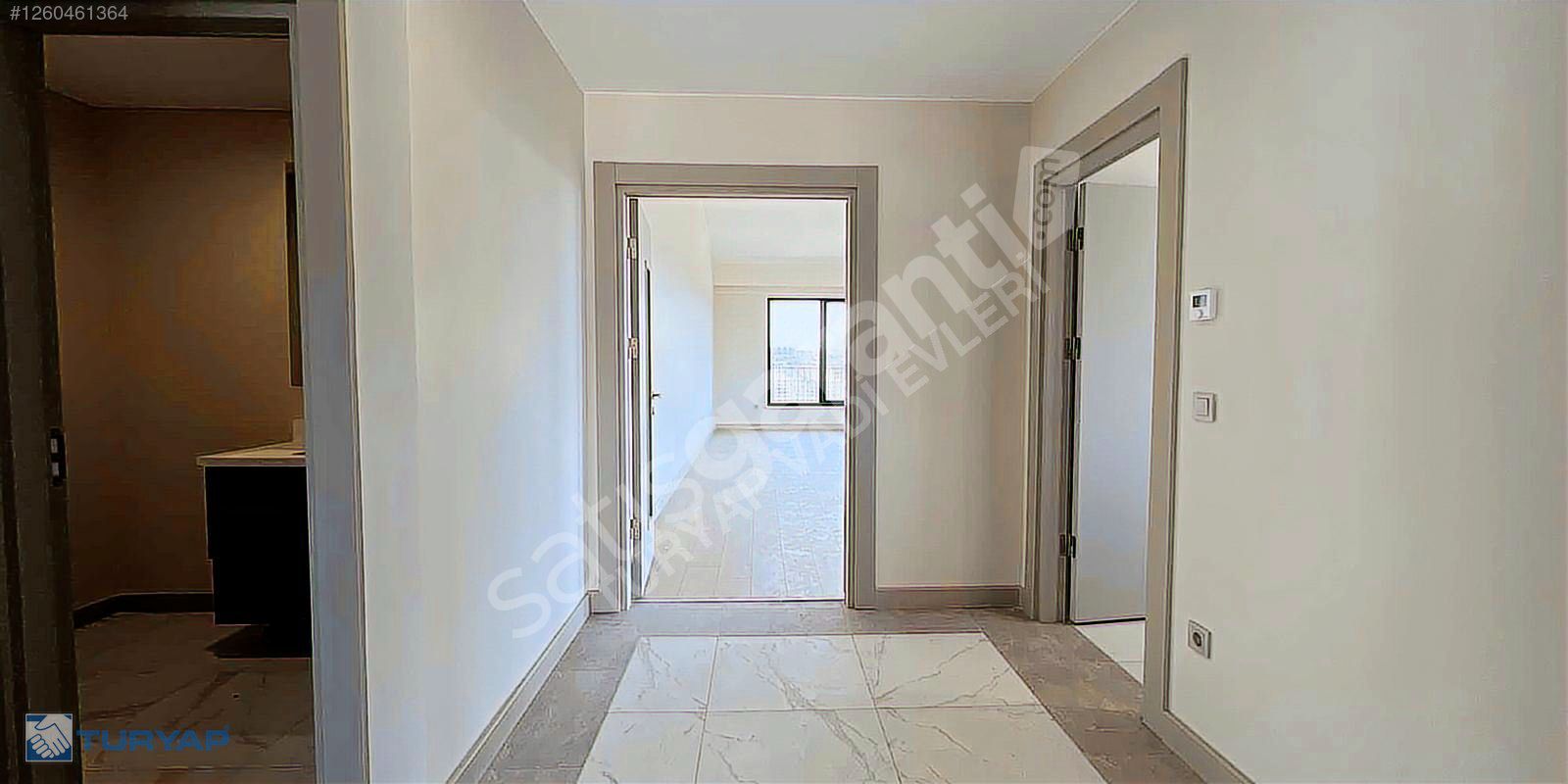 TURYAP VADİ OFİSİNDEN VADİ EVLERİ 1.ETAP 4+1 LOFT KİRALIK DAİRE