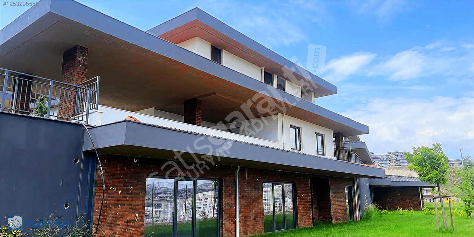 Turyap Vadi Ofis'inden Vadi Evlerinde Satılık 6+2 Müstakil Villa