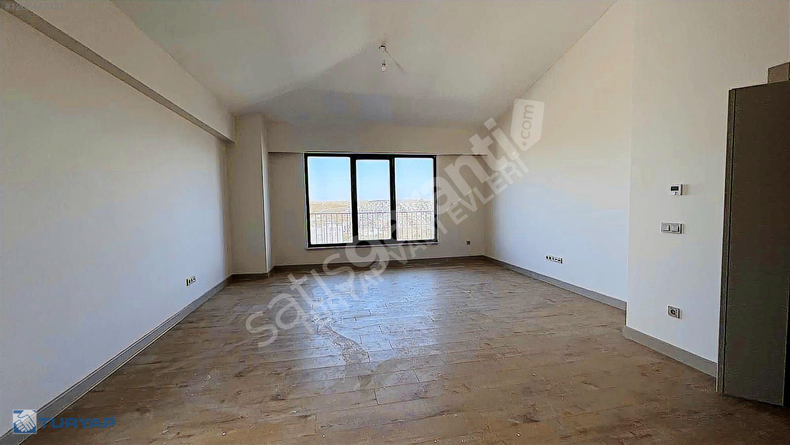 TURYAP VADİ OFİSİNDEN SATILIK 3+1 LOFT TERASLI DAİRE