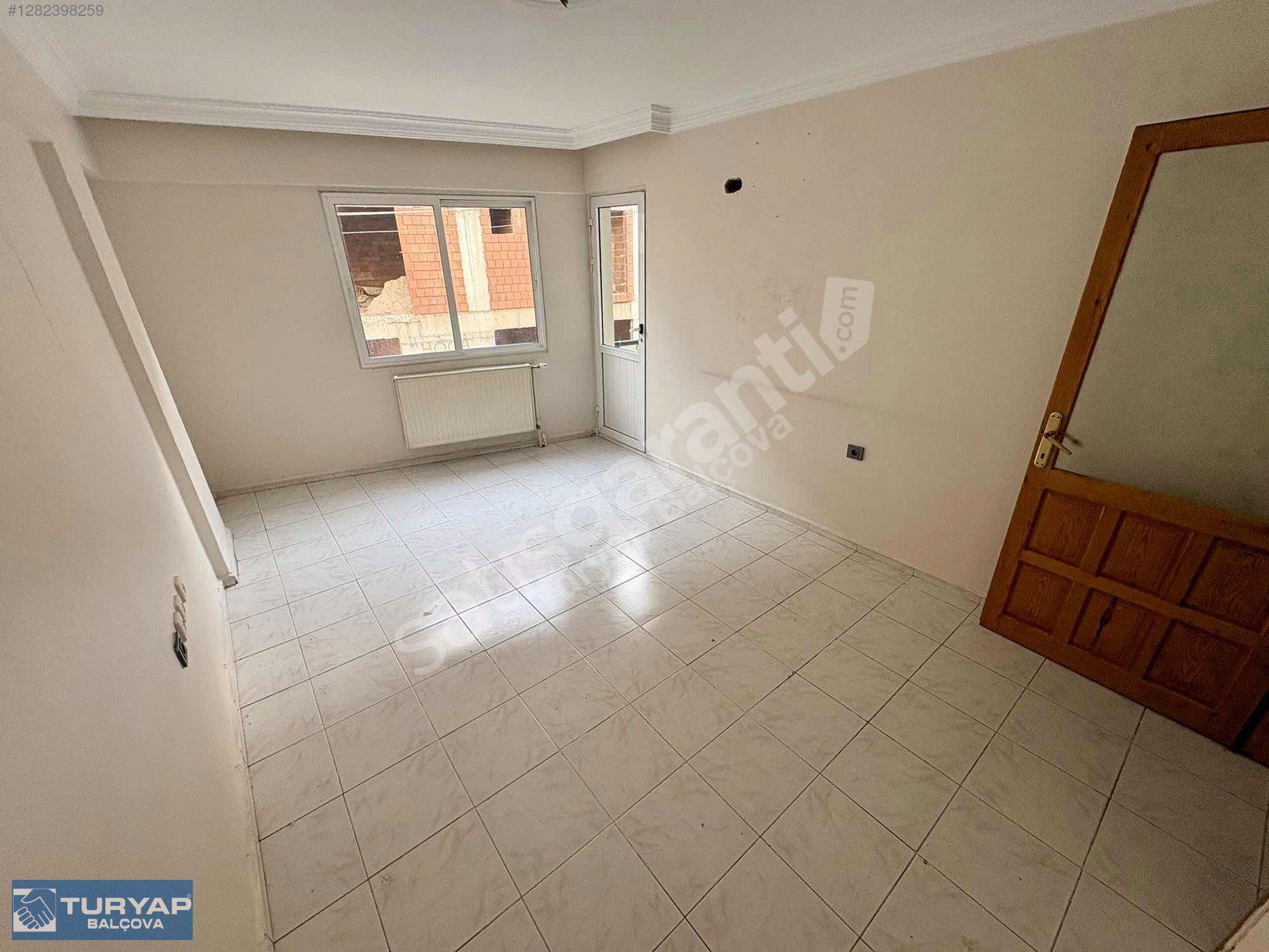 Sakarya Cadde Yakını Aydınlık 2+1 Kiralık Daire !