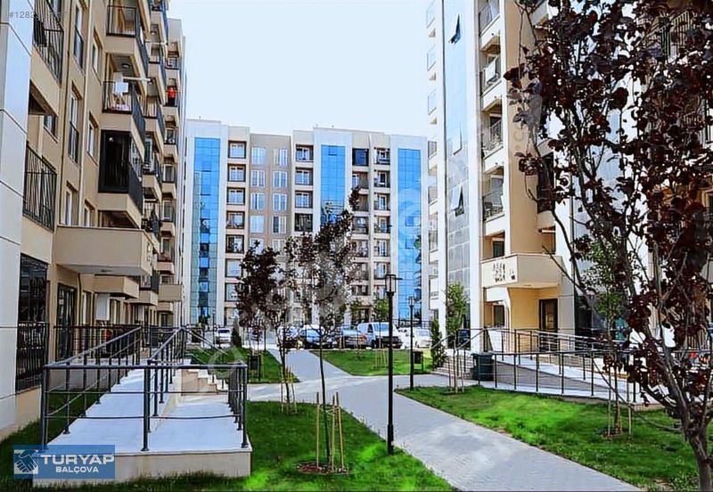 TURYAP DENİZ BAŞAK FOLKART LİNE SİTESİ 3+1 124 M2 LÜKS KONUT