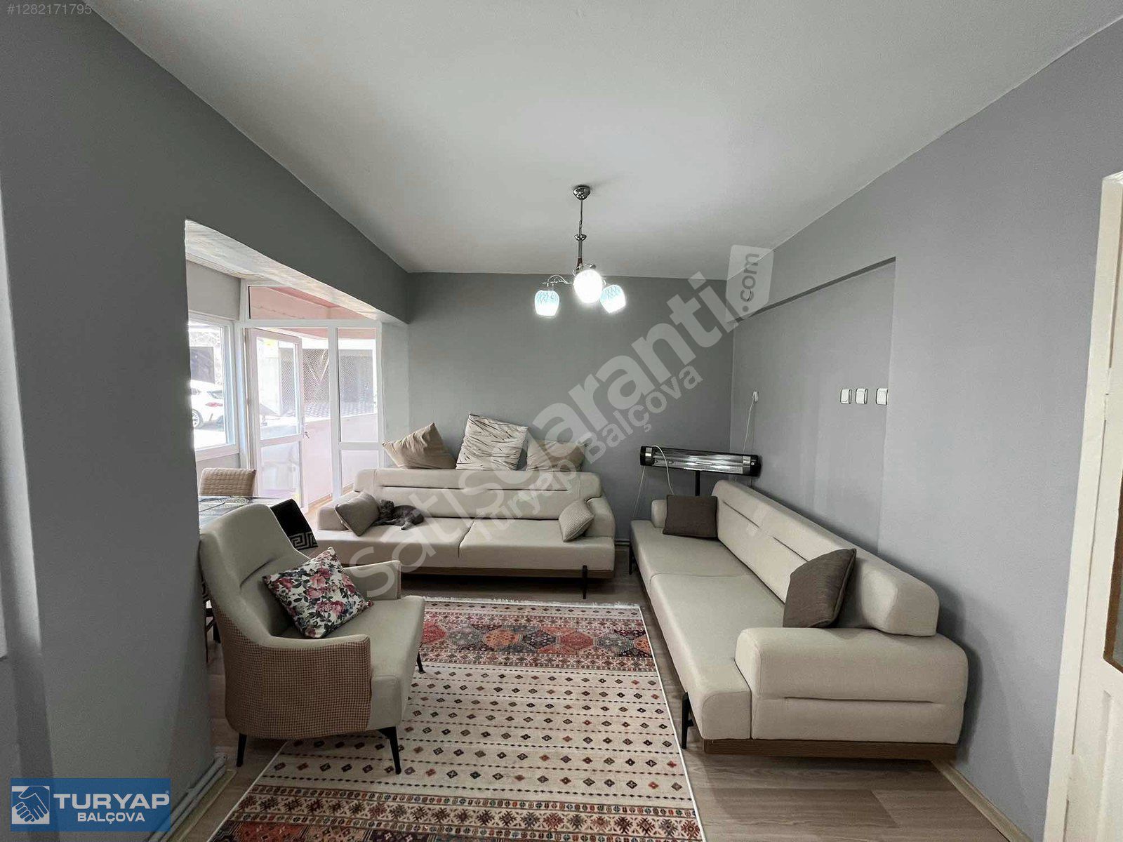 Ekonomi Üni Yakını Geniş Ferah 2+1 Bakımlı Daire