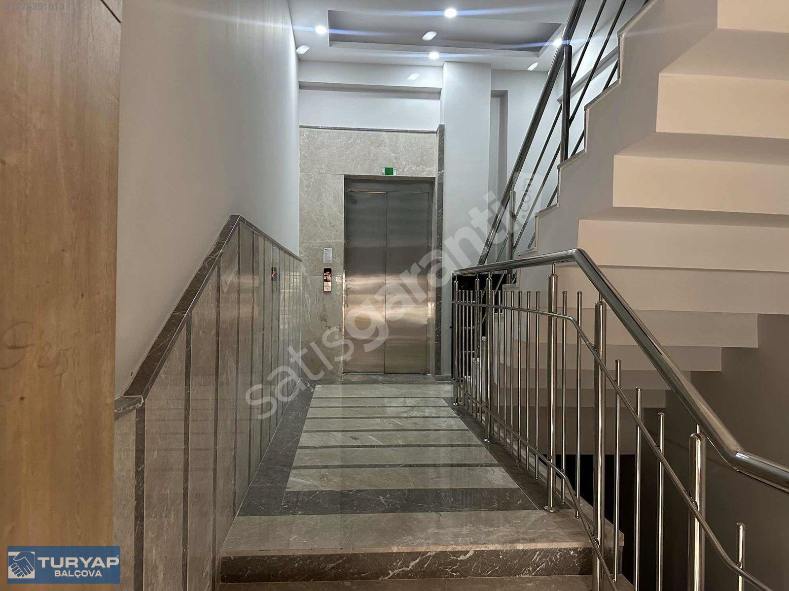 TURYAP'TAN TERASLI DENİZ MANZARALI SIFIR SATILIK DUBLEKS DAİRE