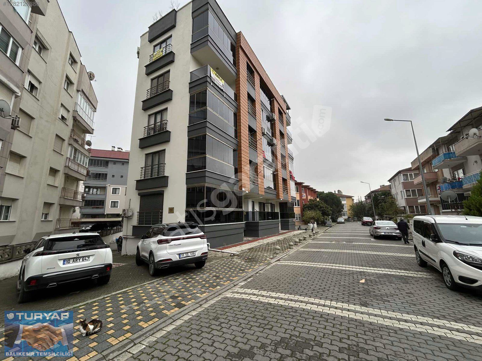 TURYAP'TAN BAHÇELİEVLER MAH. STADYUM SOKAKTA SATILIK 3+1 DUBLEKS