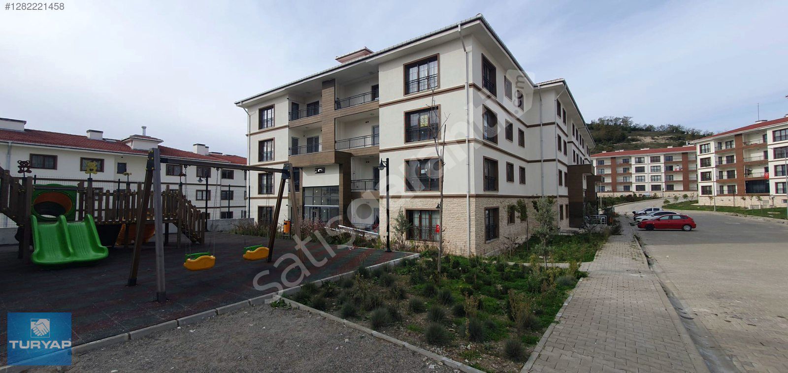 YENİ TOKİDE (DALLICA) SATILIK 3+1 DAİRE